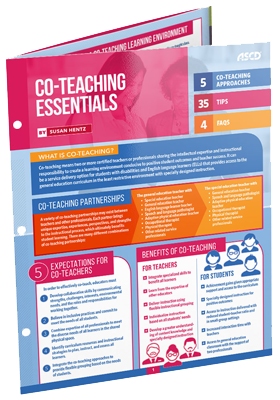 Co-Teaching Essentials